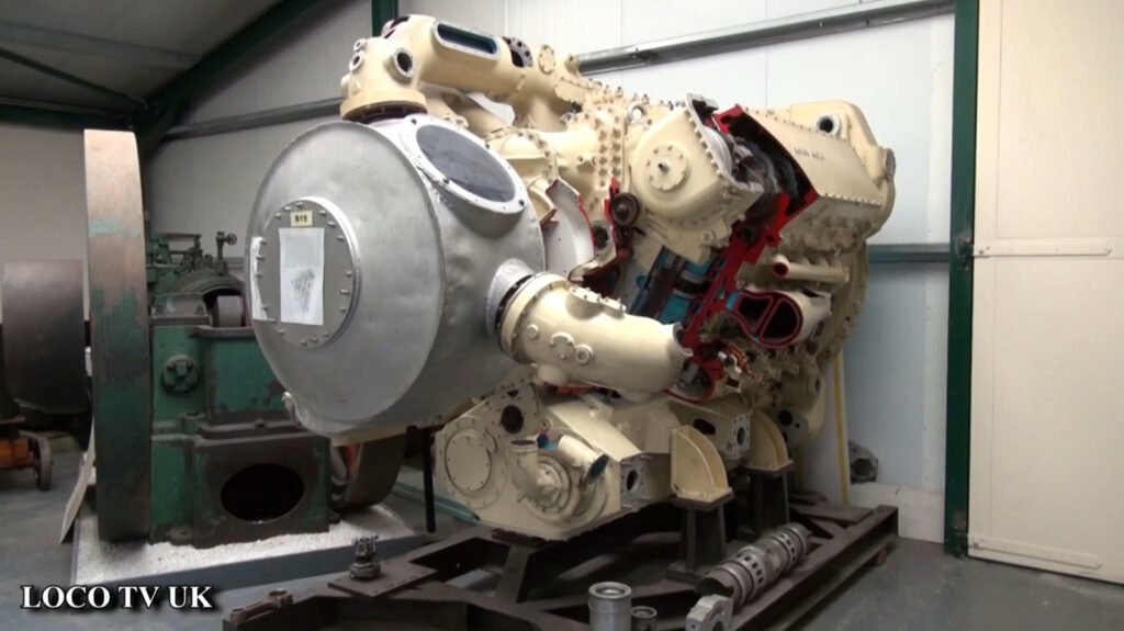 The Napier Deltic Remains One Of The Strangest Engines Ever Built