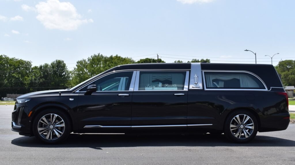 Cadillac's Long History Of Building Funeral Cars