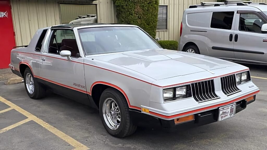 At $35,000, Does This 1984 Hurst/Olds Turn Loose The Lightning?