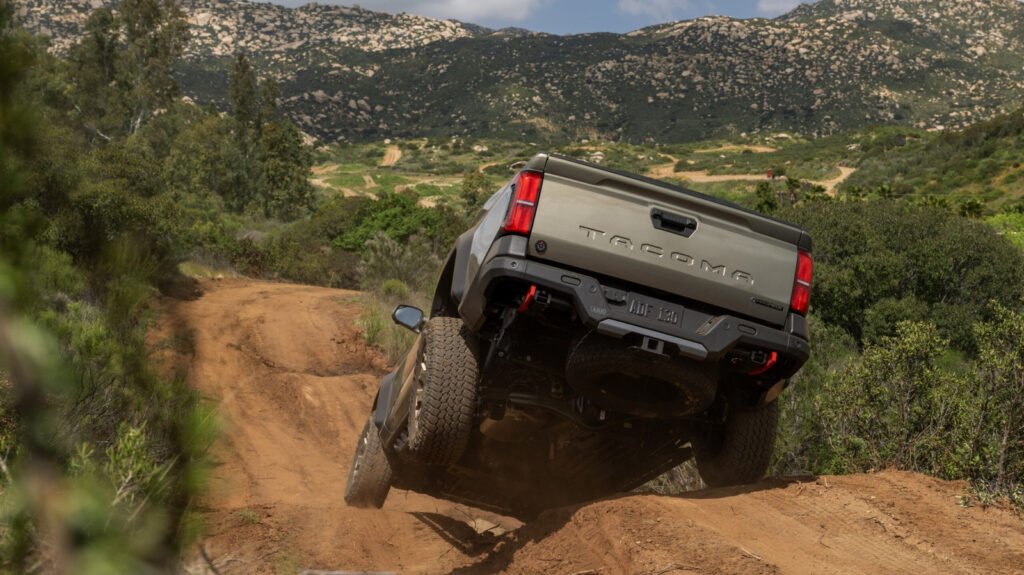 Toyota Wants To Take Companion Drones Out Of Concept Cars And Onto The Trails