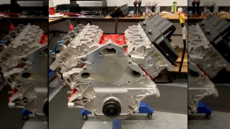 These Guys Turned A Crate Demon Hemi Into A 1,400-HP Supercharged Monster