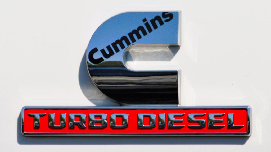 These Cummins Engines Can Run On Biodiesel