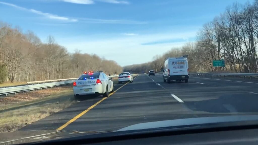 Cruising In The The Left Lane Could Get You A Ticket: Here's Why