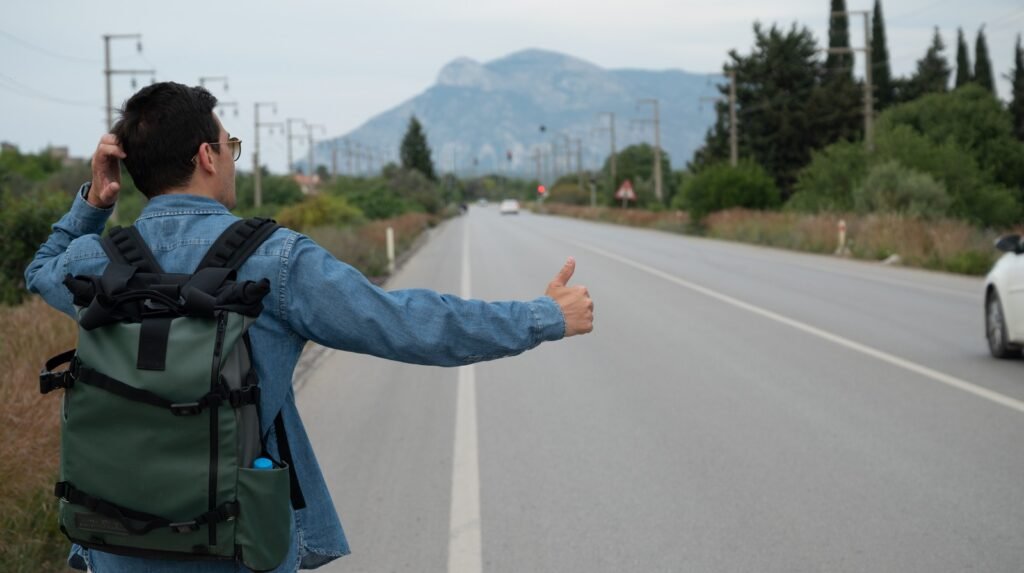 Hitchhiking Is Legal In More States Than You Might Expect