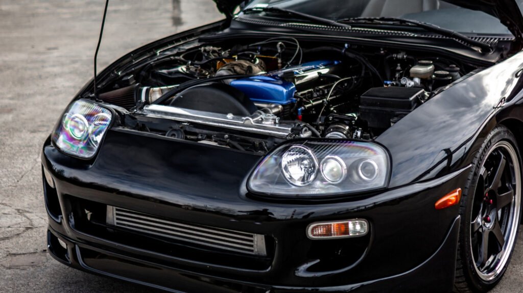 4 Unexpected Cars That Came With Toyota's 2JZ Engine