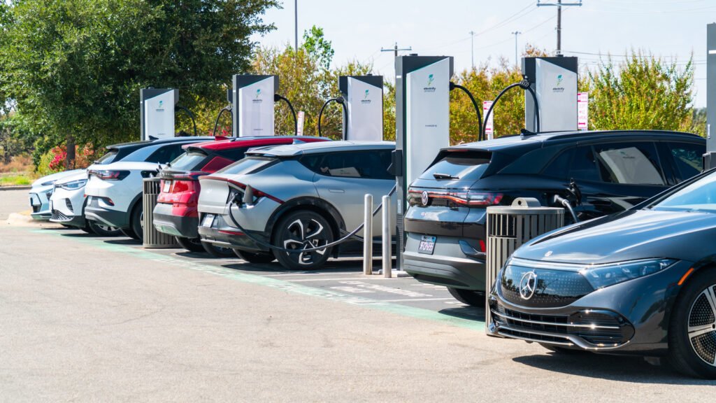 EV Chargers Are Being Installed At A Record Pace Despite Cuts To Vehicle Incentives
