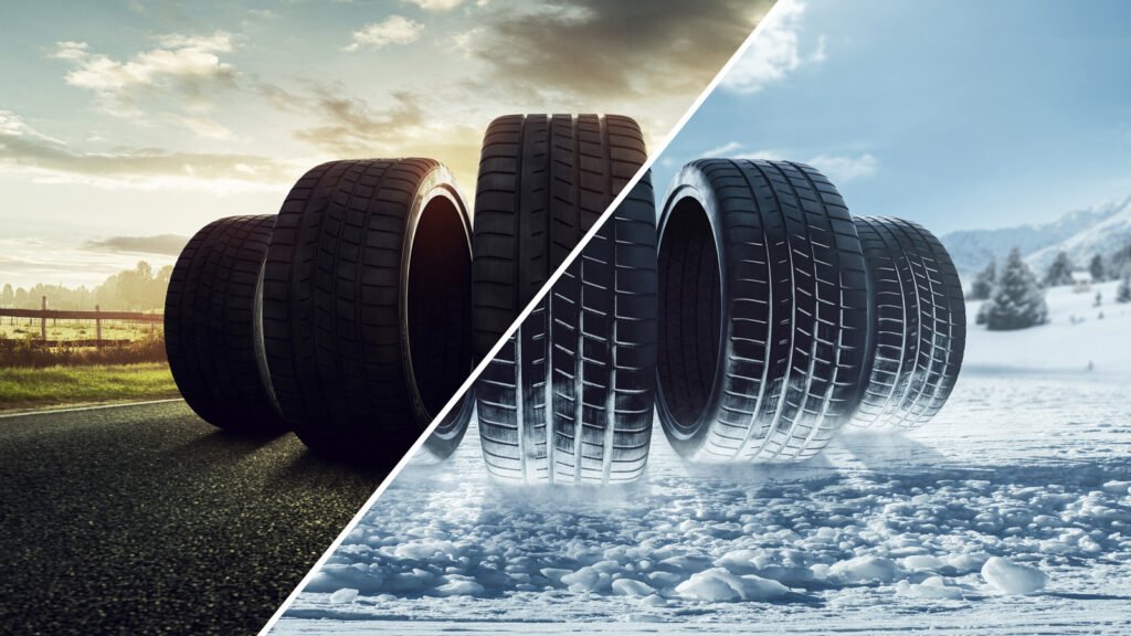 All-Season Vs. All-Weather Tires: Stop Confusing The Two