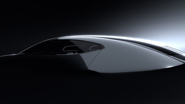 Mazda Is Teasing Something Very Coupe-Y Ahead Of The Japan Mobility Show