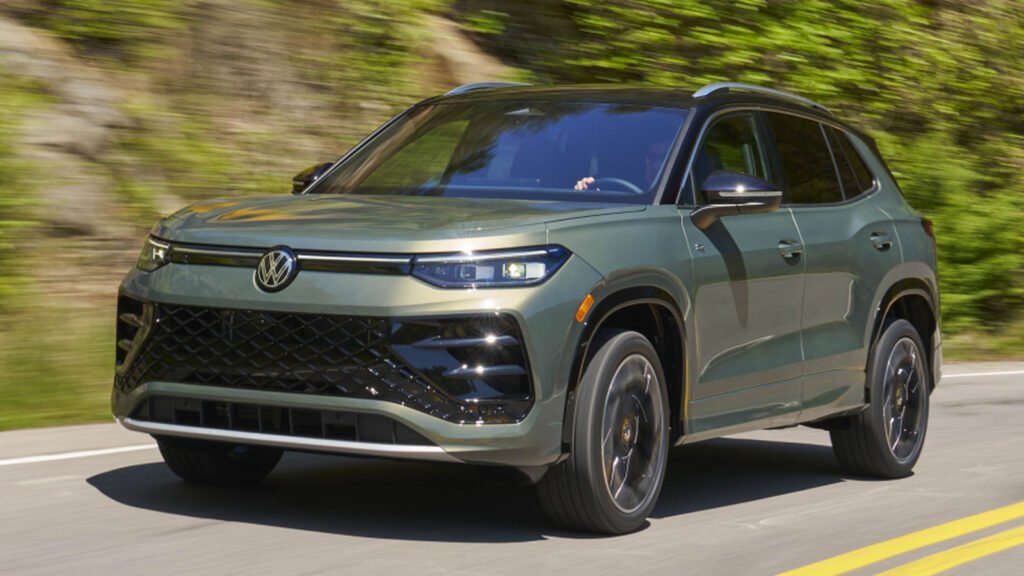 Volkswagen Tiguan Prices Keep Going Up, And It Sure Sounds Like Tariffs Are To Blame
