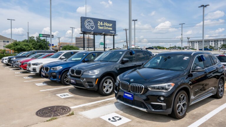 Average Price For A New Car Hits $50,000 For First Time Ever