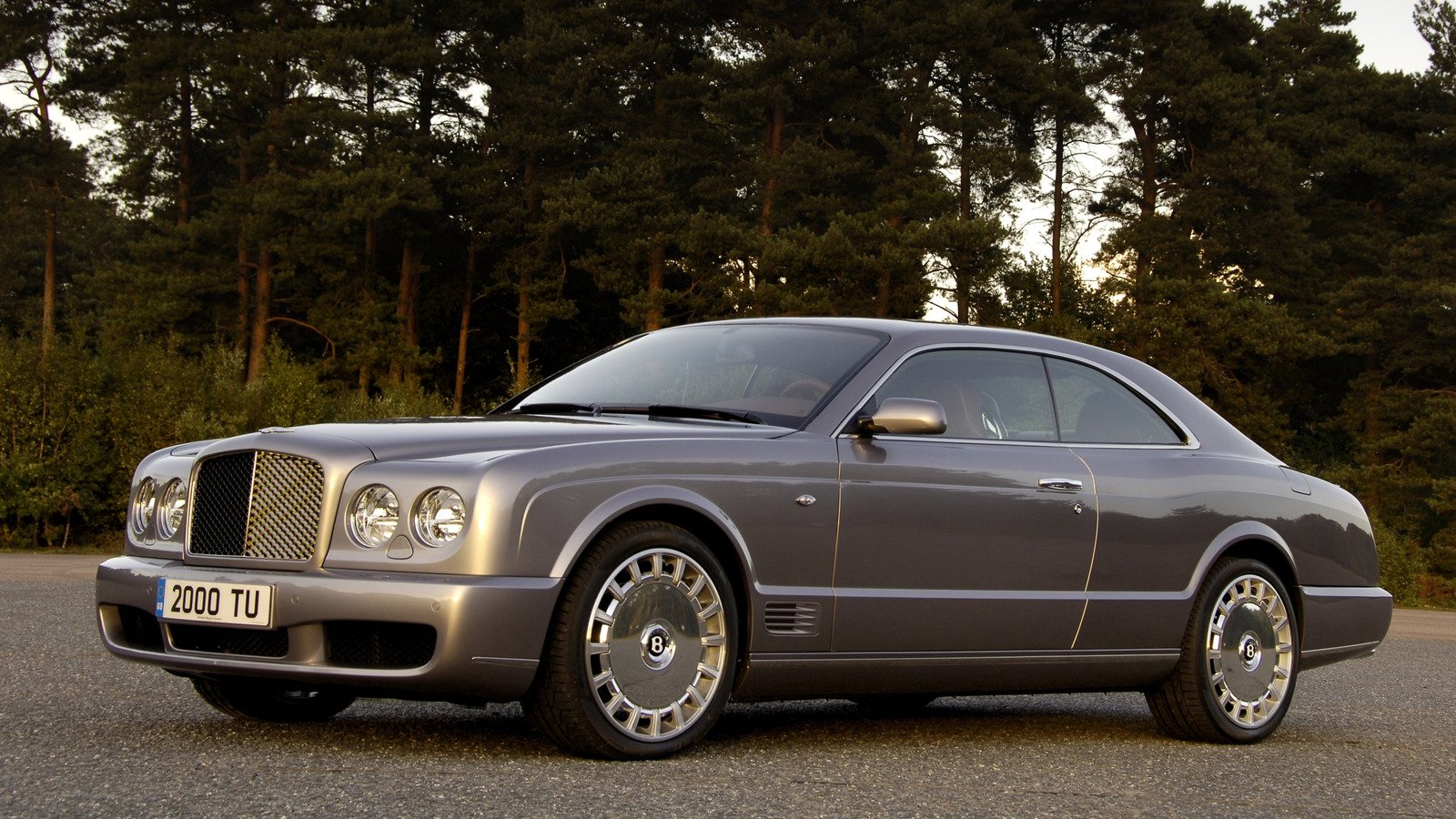 What's Your Favorite Big Luxury Coupe?