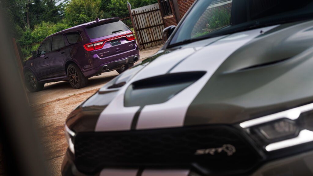 Next-Generation Dodge Durango Will Debut In 2029 Following Current Car's 19-Year Production Run