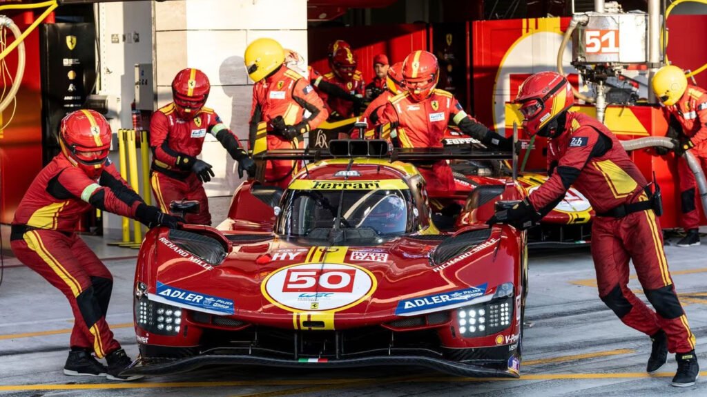 Balance Of Performance Explained: Why Endurance Racing Is Harder Than Ever