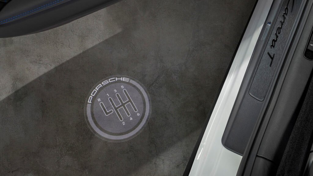 Porsche Will Make Your Manual 911 Carrera T A Little More Cringey For Only $340