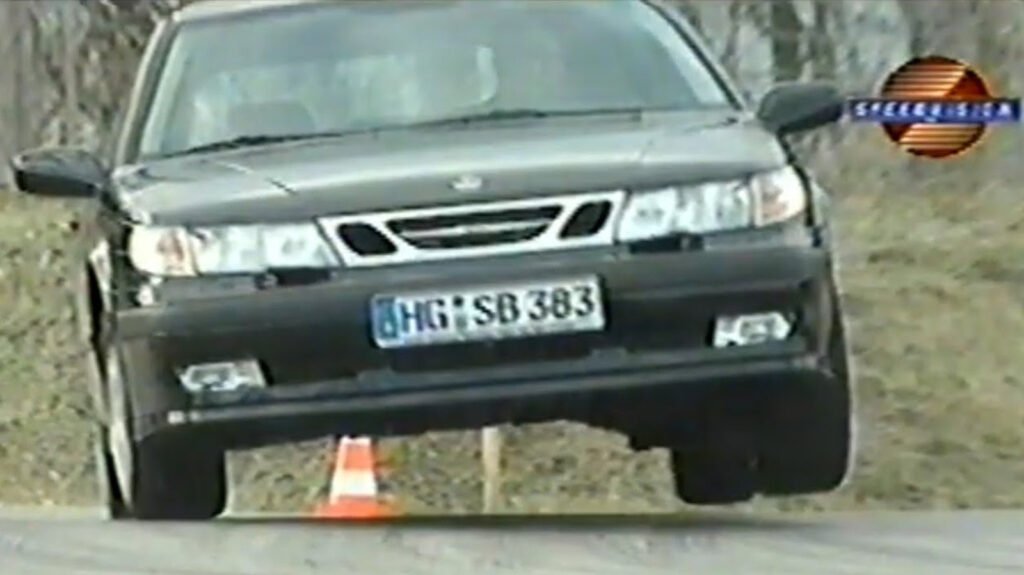 Watch Motorvision Catch Air And Drive The Snot Out Of Normal Cars In These Retro Track Test Reviews