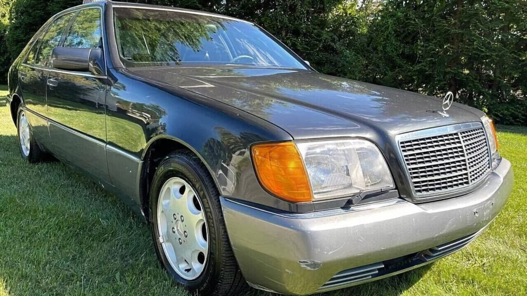 At $5,995, Is This 1992 Mercedes-Benz 300 SD Kind Of A Big Deal?