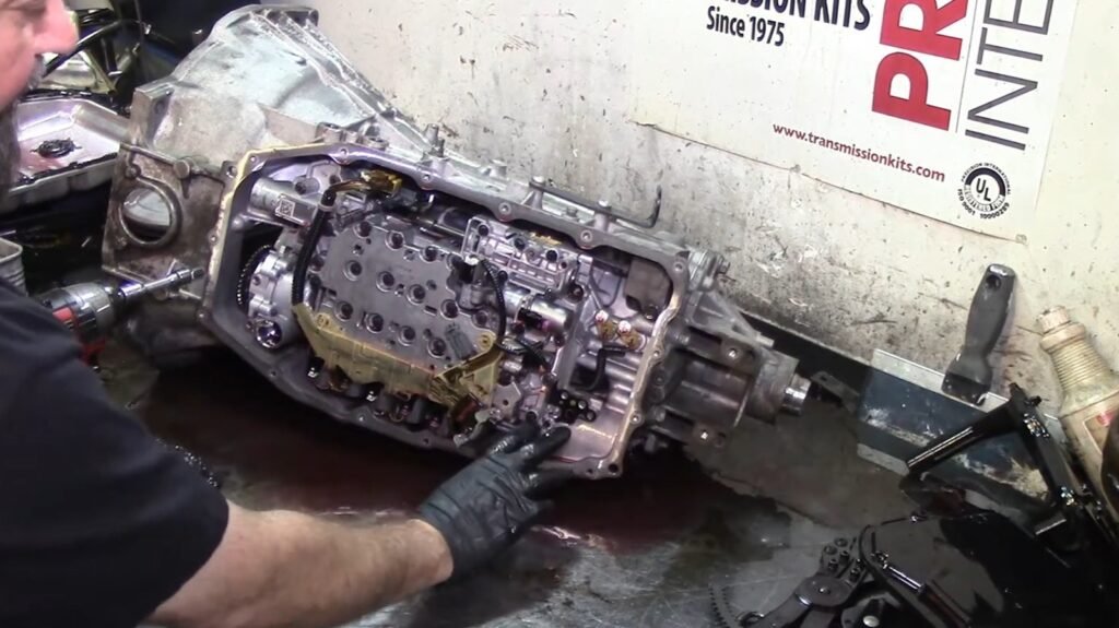 The Biggest Problems With GM's 8-Speed Transmission