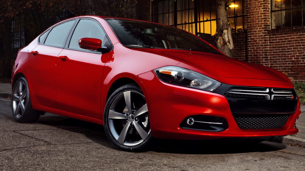 The Dart Can't Help But Be An Issue For Dodge With Massive New Recall