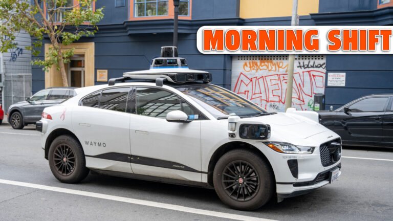 NHTSA Investigates Waymo For School Bus Safety