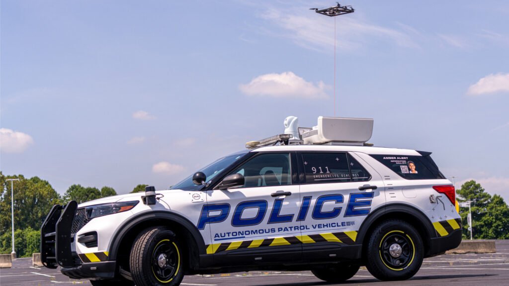 Miami's Autonomous Cop Cars Forgot The Cops