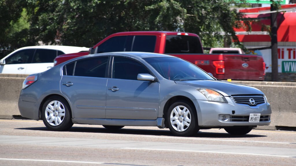 What's The Scariest Car You've Seen Out On The Road?
