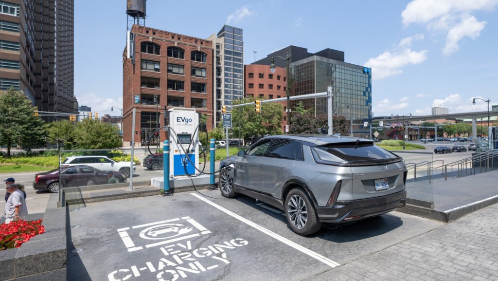 Michigan Re-Embraces Gas Power By Charging EV Owners One Of The Highest Registration Fees In The Nation