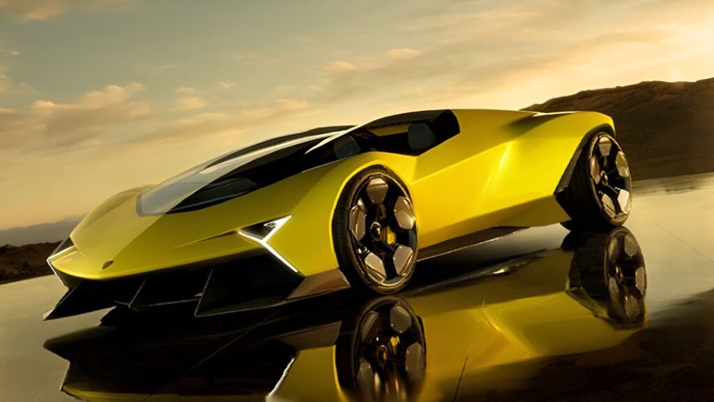 Lamborghini Designer Drops Stunning Concept To Celebrate Milestone Anniversary