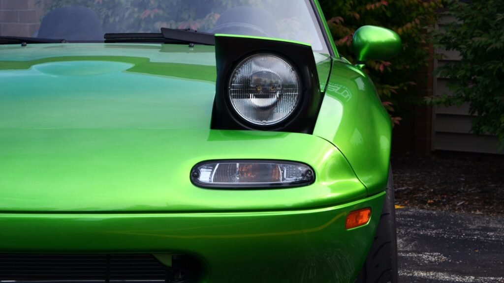 Leroy Engineering Gives Single-Owner Mazda Miata With 424k Miles A Magical Restoration