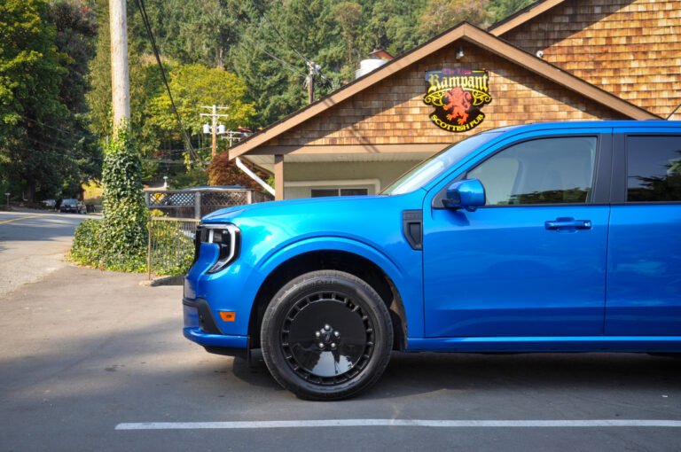 Ford Recalls 59,000 Vehicles, Including Bronco Sport and Maverick, Over Fire Risk