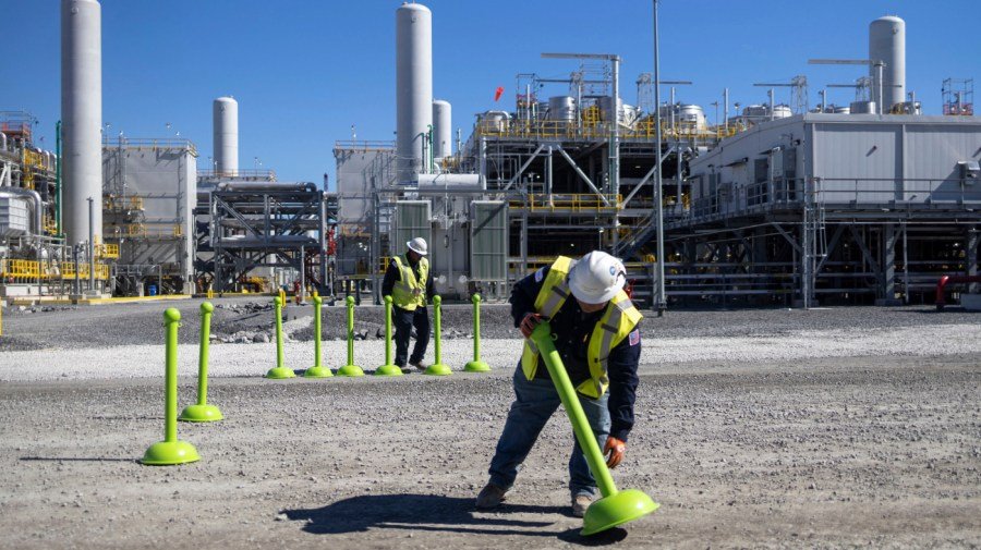 The danger of Louisiana's attacks on domestic energy production