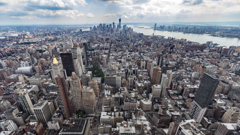 Satellite Scans Can Estimate Urban Emissions