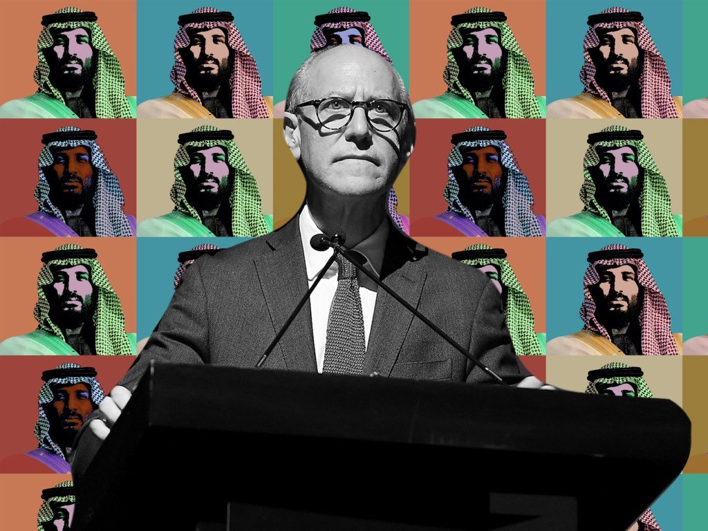 Outgoing MoMA Director Glenn Lowry to Advise Saudi-Backed Biennial 