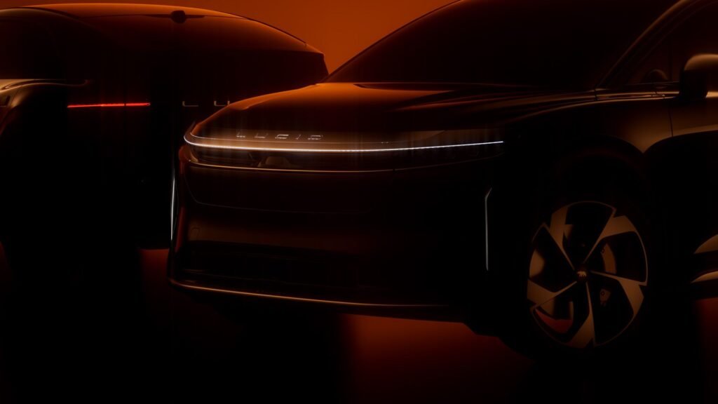 Lucid Announces Plans To Launch Level 4 Autonomous Tech In Cars