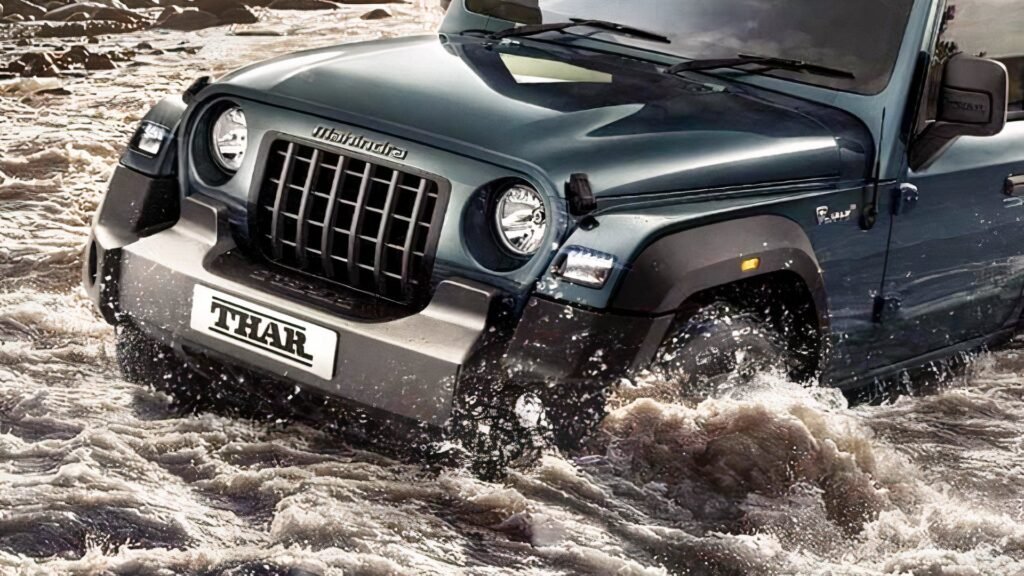 Mahindra's Thar: The Modern Jeep That Outshines the Original