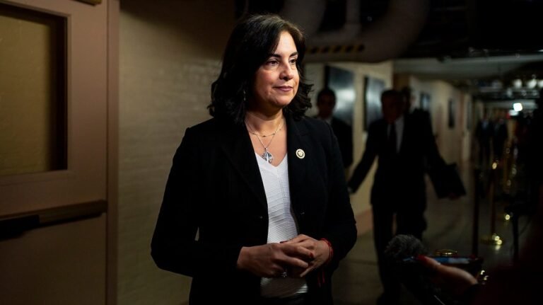 New York GOP rep: Trump's commutation of Santos 'the wrong decision'