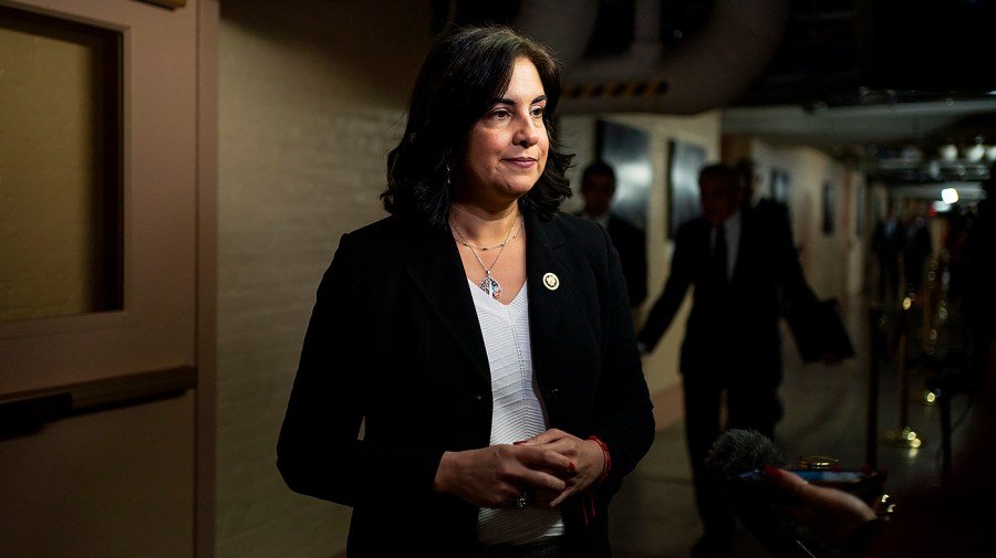 New York GOP rep: Trump's commutation of Santos 'the wrong decision'