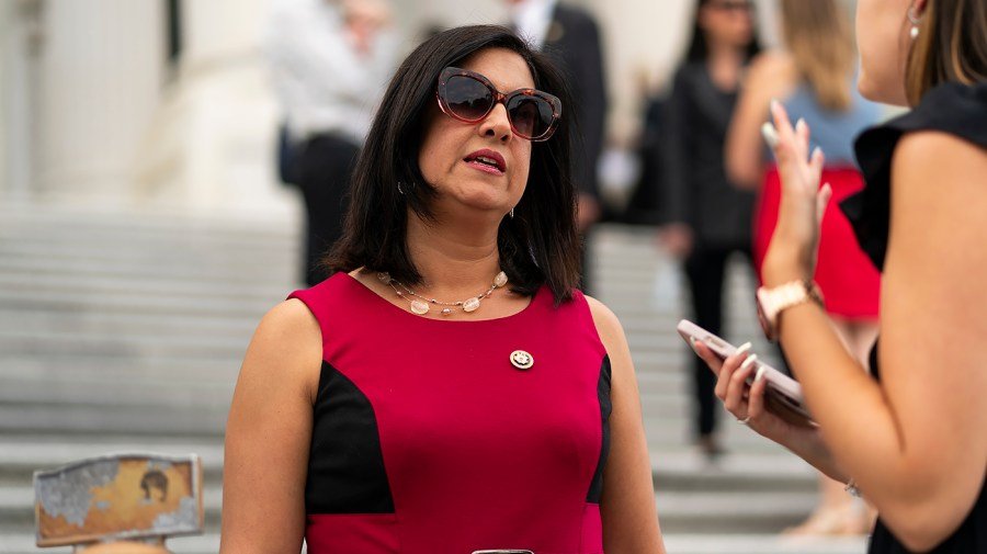 New York voters file lawsuit to scrap House map over GOP seat