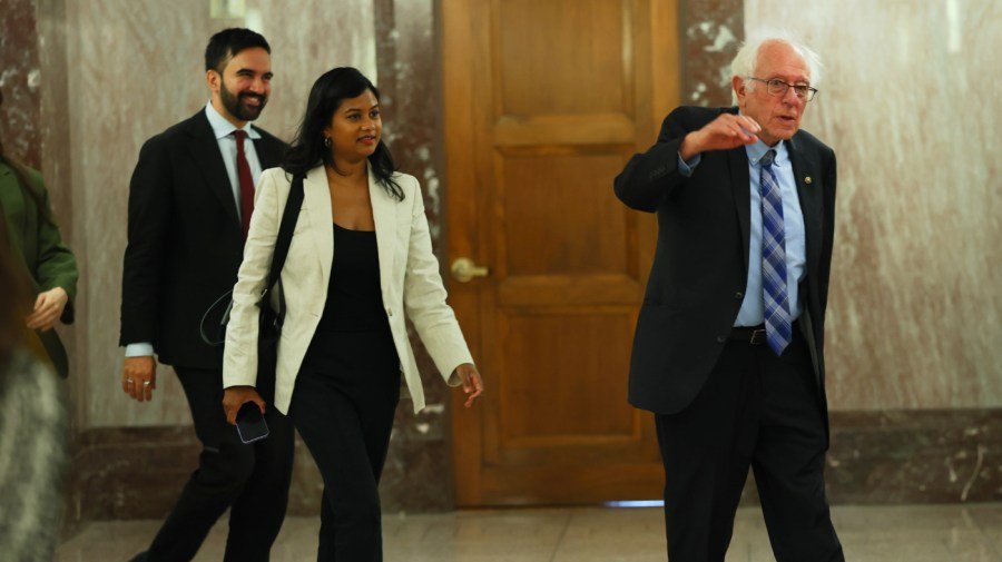 Democrats on all levels are mainstreaming socialism