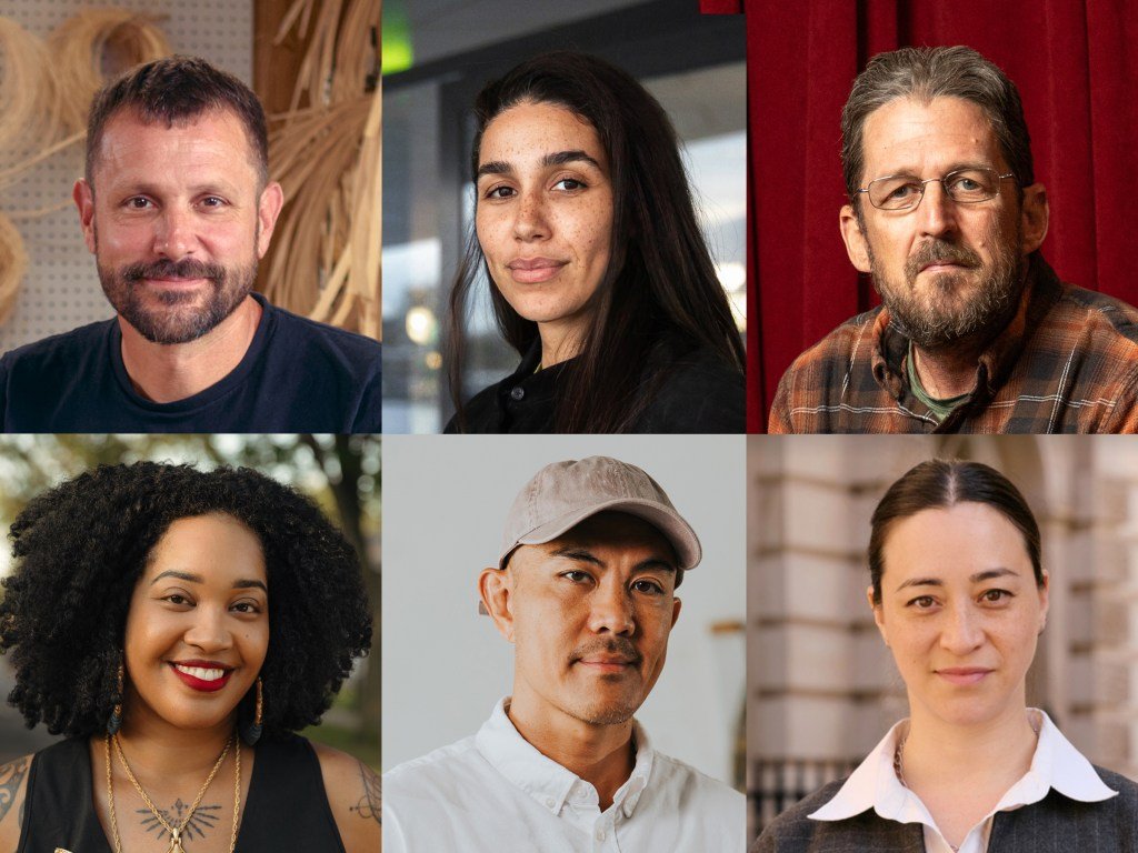 Six Visual Artists Win MacArthur “Genius” Grants