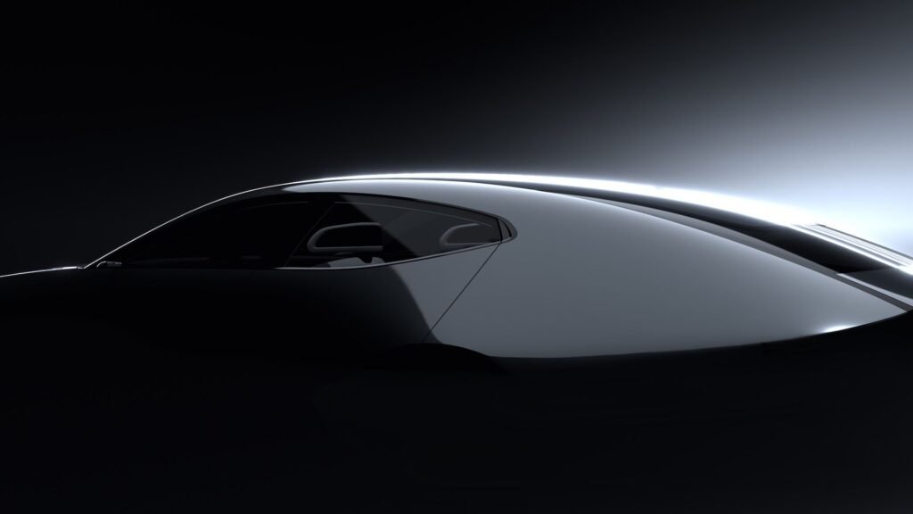 TEASED: Mazda's New Concept Looks Like A Sports Coupe, But Could Be Something Else