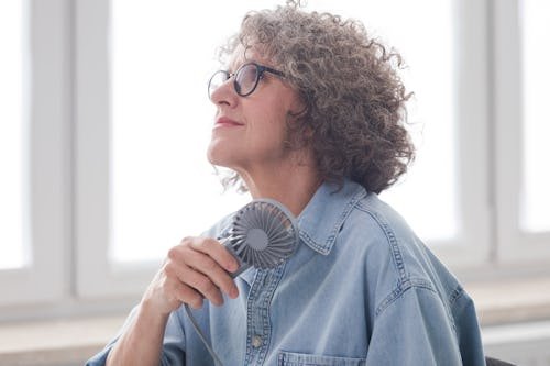 The FDA Approved A New Menopause Drug To Treat Hot Flashes