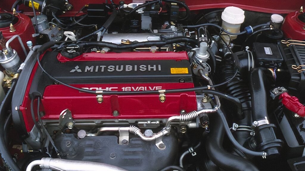 Mitsubishi 4G63 Engine: The Four-Cylinder That Powered A Japanese Performance Icon