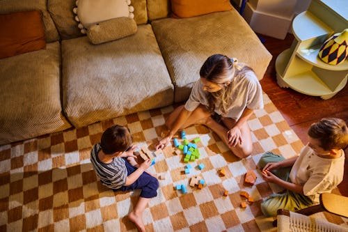 I Tried 5 "Kid Friendly" Rugs & This Is My Favorite Pick