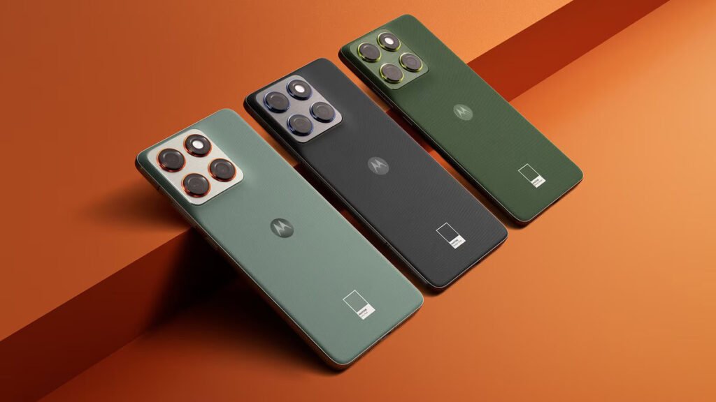 Motorola just shadow-dropped its Galaxy S25 Edge competitor