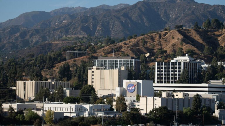 JPL Workforce Decimated