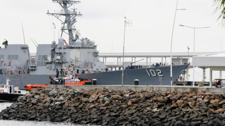 US embassy warns Americans over travel to Trinidad and Tobago as Venezuela tensions flare