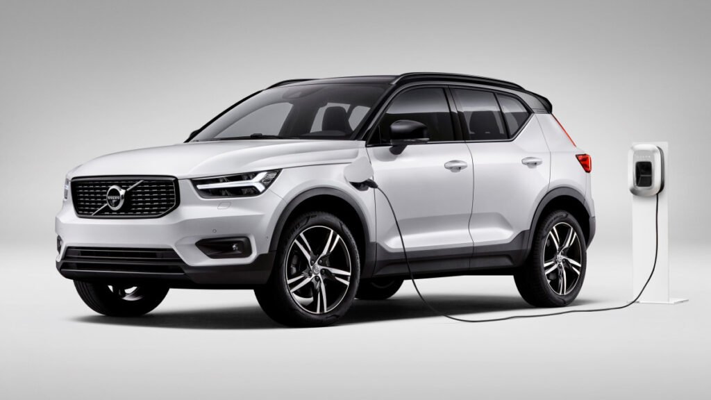 Volvo Hits One Million Plug-In Hybrids While Rivals Struggle to Catch Up