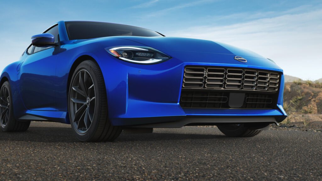 Facelifted Nissan Z Already Underway – Here's What You Can Expect