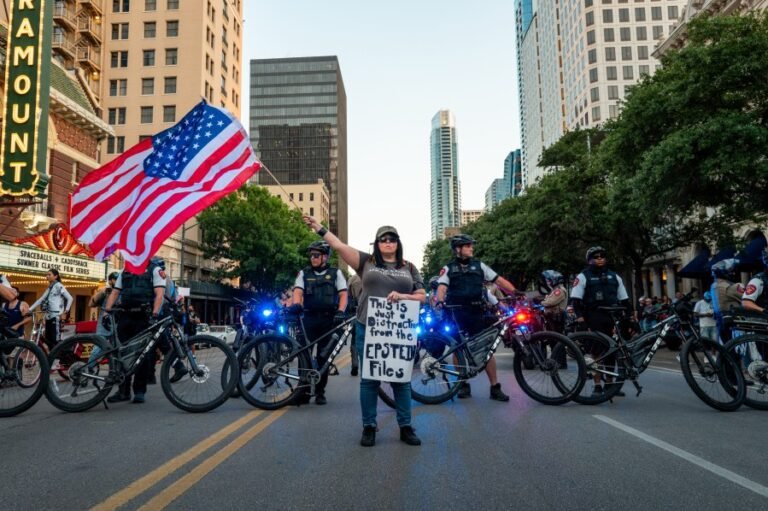 'No Kings' protest organizer: 'Anger level is way higher' than in June
