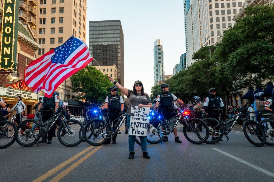 'No Kings' protest organizer: 'Anger level is way higher' than in June